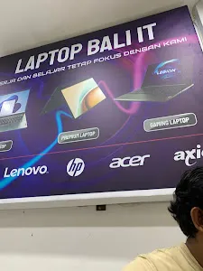 LAPTOP BALI IT 2
