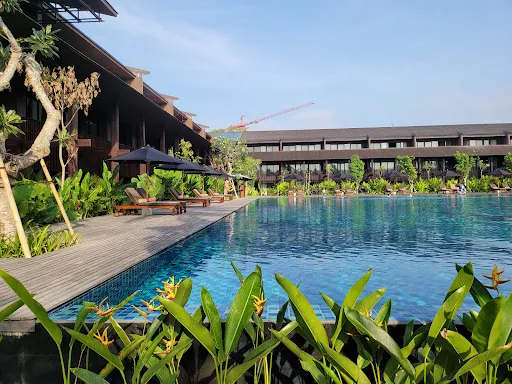 The Meru Sanur 2