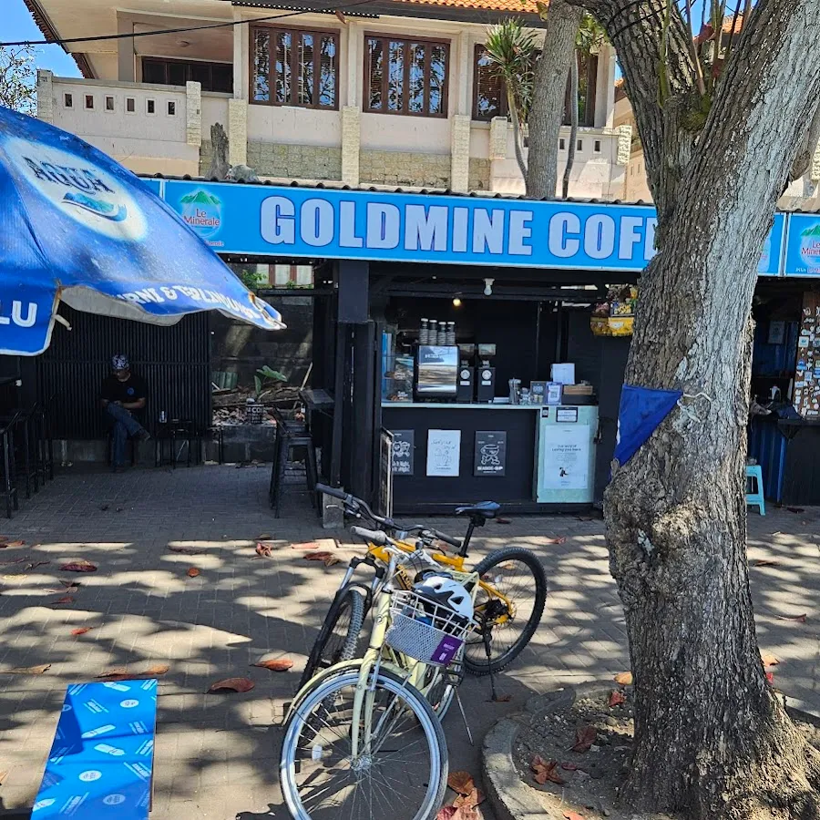 Goldmine Coffee Sunrise 4