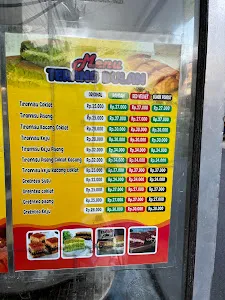 Mie Ayam Jakarta Terang Bulan & Martabak Telur 3