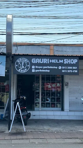 Gauri Helm Shop WR Supratman 2