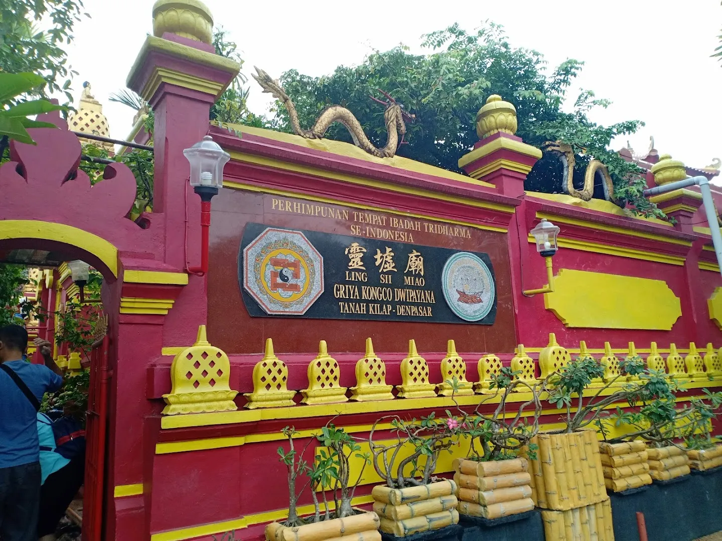 Pura Luhur Candi Narmada Tanah Kilap 2