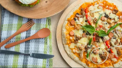 WAREG PIZZA & Warung Rujak Wareg 2