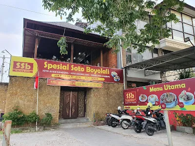 Spesial Soto Boyolali (SSB) Hj. Hesti Widodo, Sesetan 2