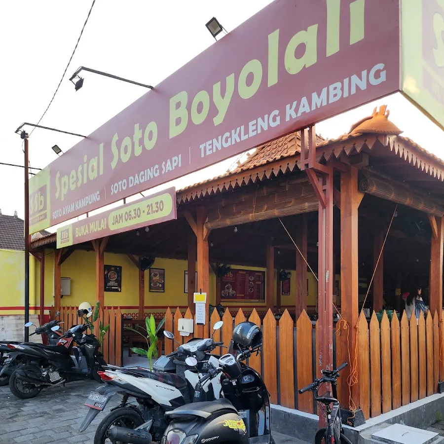 Spesial Soto Boyolali (SSB) Hj. Hesti Widodo, Sesetan 3