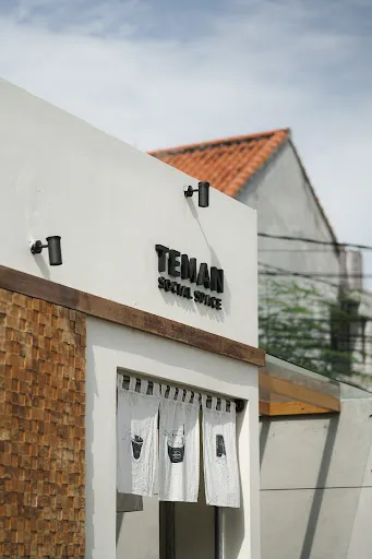 Teman Social Space 1