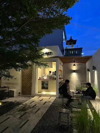Teman Social Space 3
