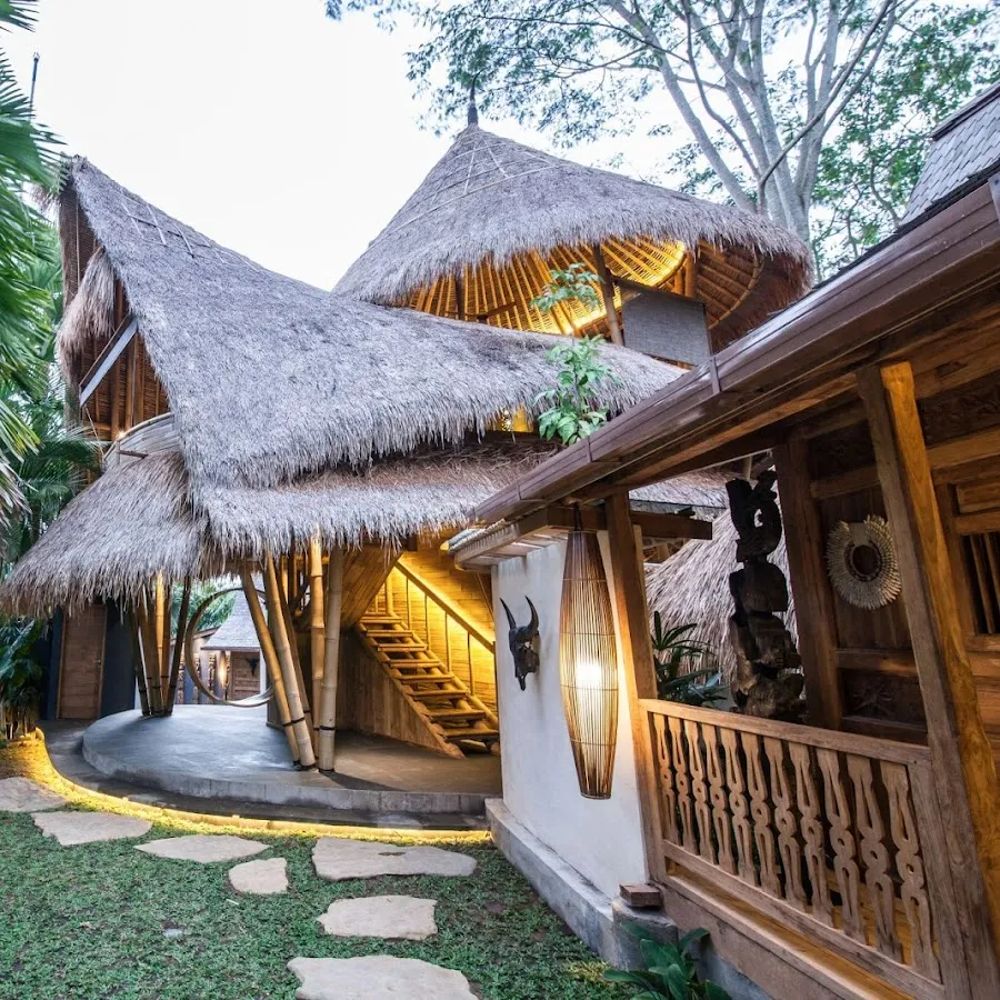 Flying Bamboo Spa by Blue Karma Secrets 2