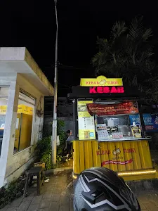 KEBAB TURKI BABA RAFI SPBU SANUR 3