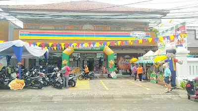 Indomaret Danau Buyan 1