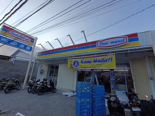 Indomaret Danau Buyan 4