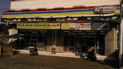 Indomaret Mahendradatta 1