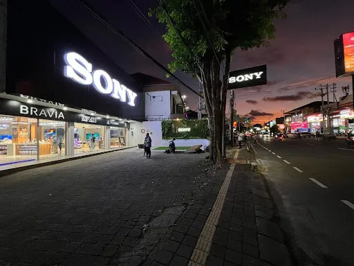 Sony Center Bali 2