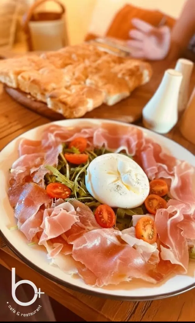 b+ Café & Restaurant Sanur 4