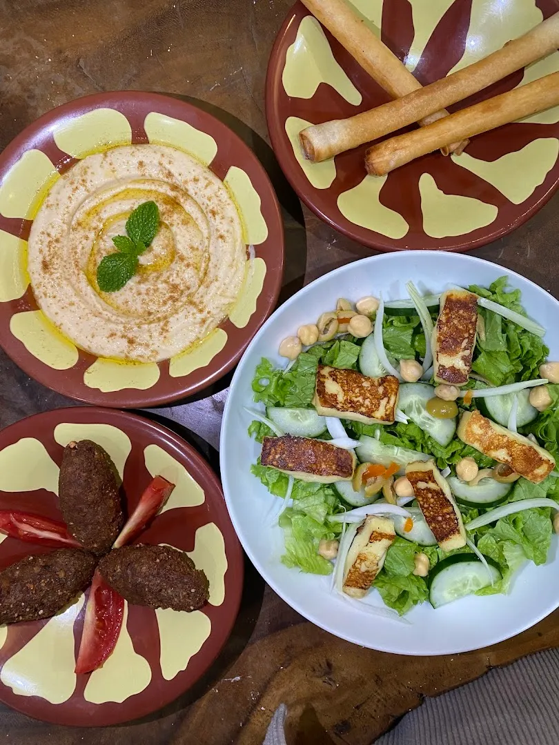 The Lebanesian Warung 4