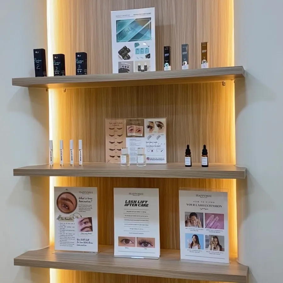 Happymee Brow & Lash - Level 21 Mall Denpasar 4