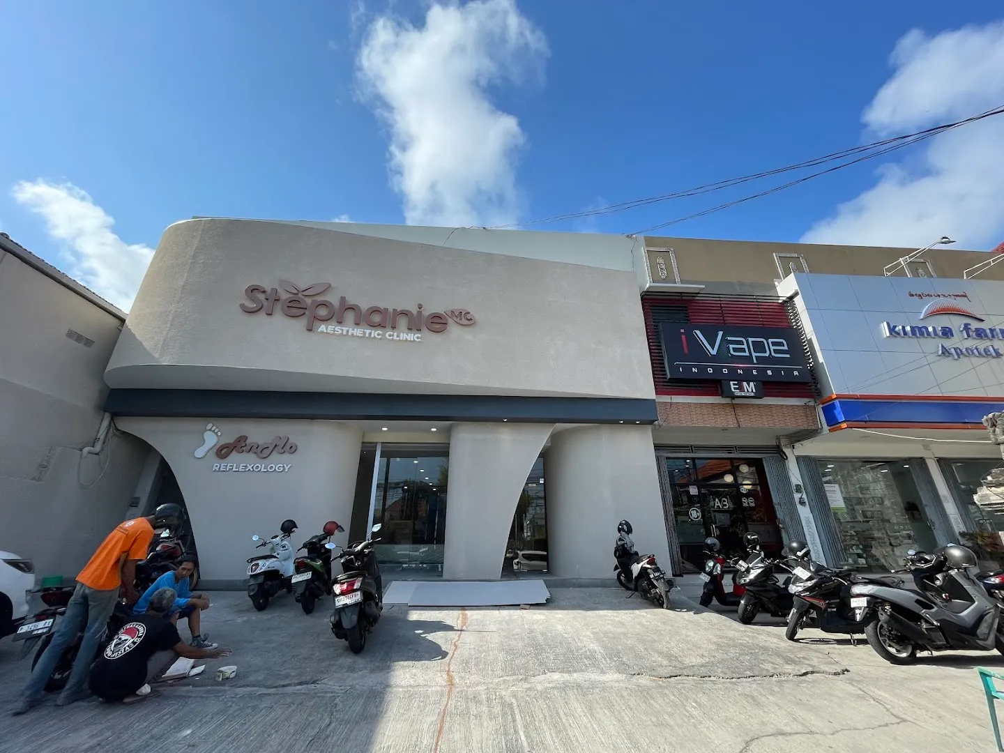 Stephanie Aesthetic Clinic Bali 4