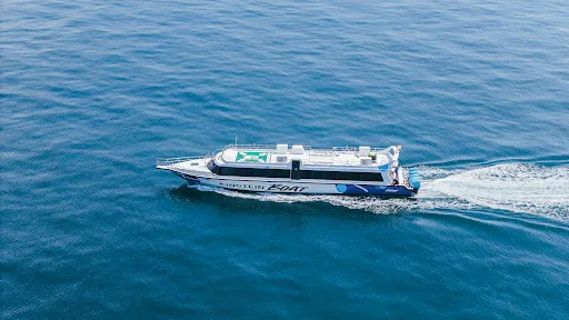 Einstein Fast Boat Bali | Sanur Harbour 1