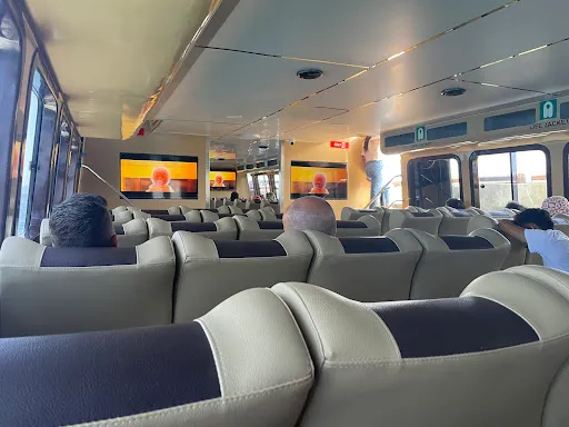 Einstein Fast Boat Bali | Sanur Harbour 2