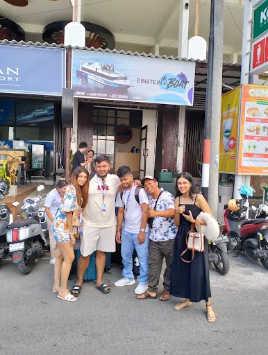 Einstein Fast Boat Bali | Sanur Harbour 3