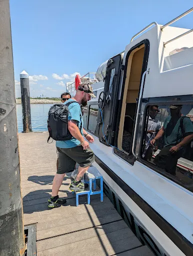 Einstein Fast Boat Bali | Sanur Harbour 4