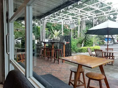 Kopi Kenangan - Renon Bali 2