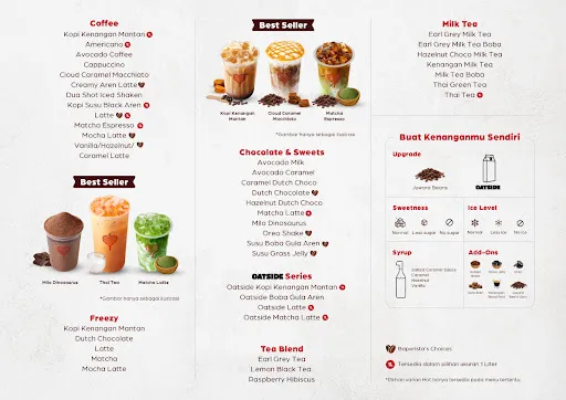 Kopi Kenangan - Renon Bali 3