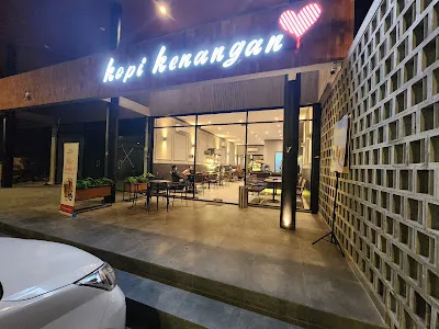 Kopi Kenangan - Renon Bali 4