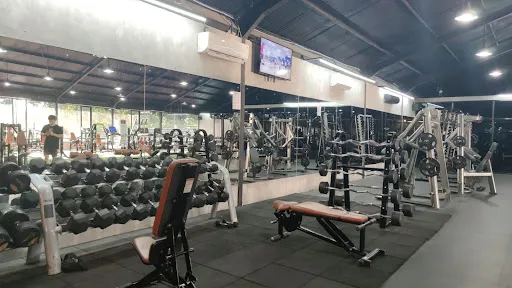 Iron Paradise Gym 1
