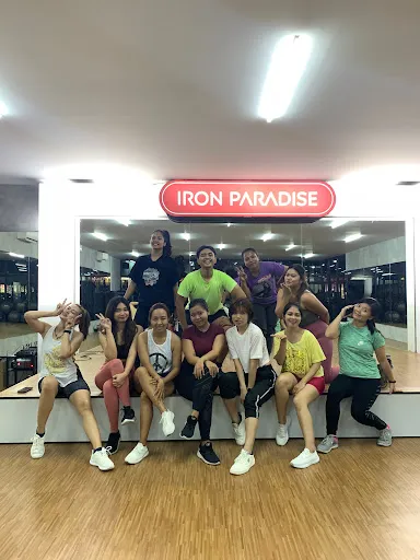 Iron Paradise Gym 3