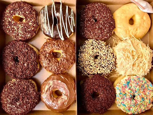 Donat Kentang Renon 3