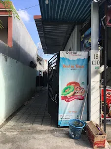 Donat Kentang Renon 4