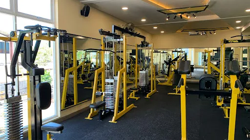 IOWA Gym 1