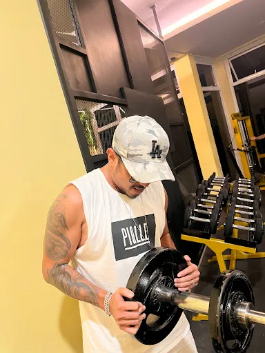 IOWA Gym 2