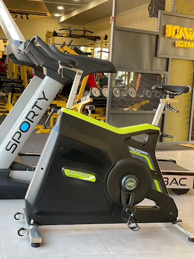 IOWA Gym 4
