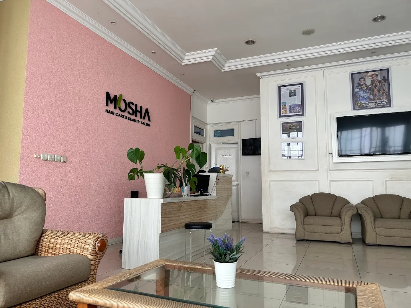 Dahlia Beauty Salon Buluh Indah 3