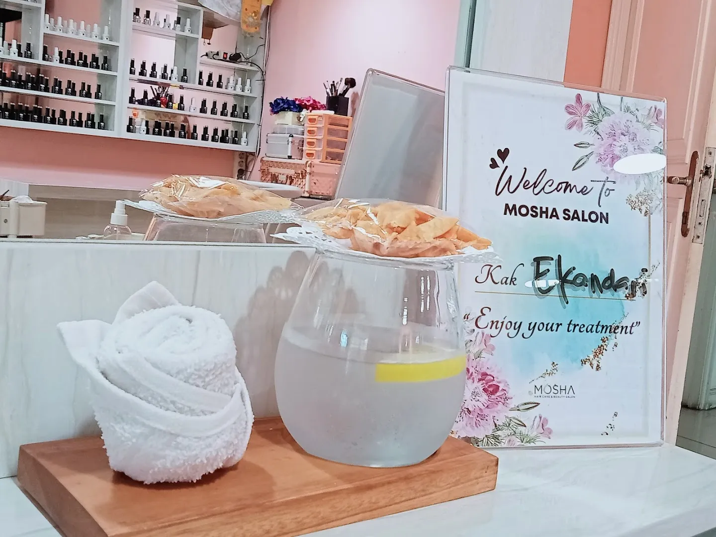 Dahlia Beauty Salon Buluh Indah 4