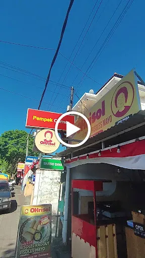 Pempek Corner Bali 2