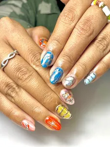 Halonails Bali 3
