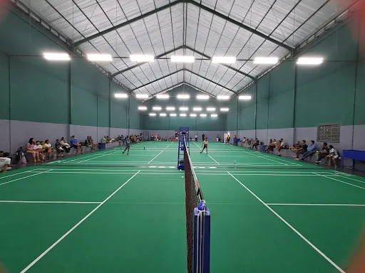 Jayaprana Badminton Center 2