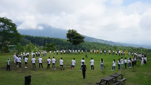 Outbound Bali 1