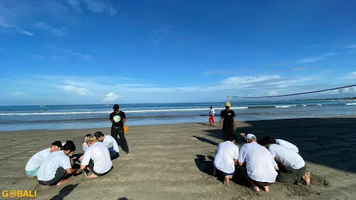 Outbound Bali 3