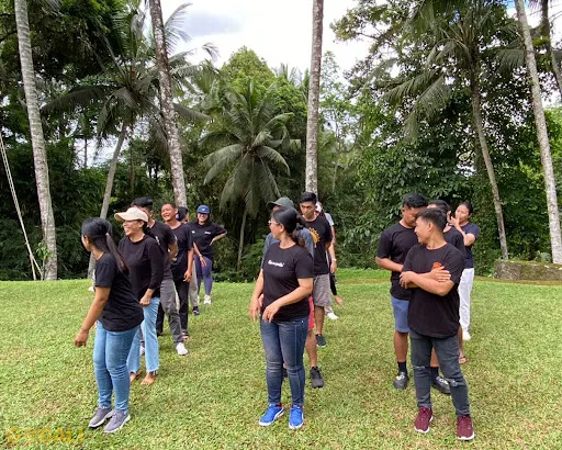 Outbound Bali 4
