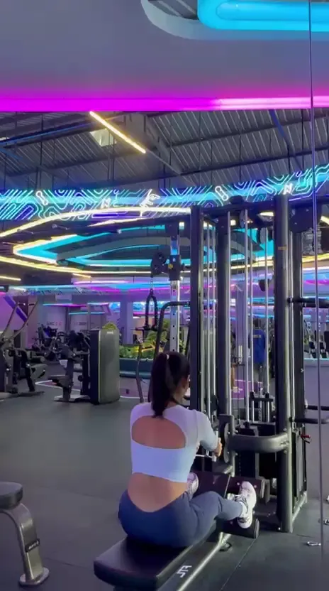 FTL Gym Teuku Umar 1