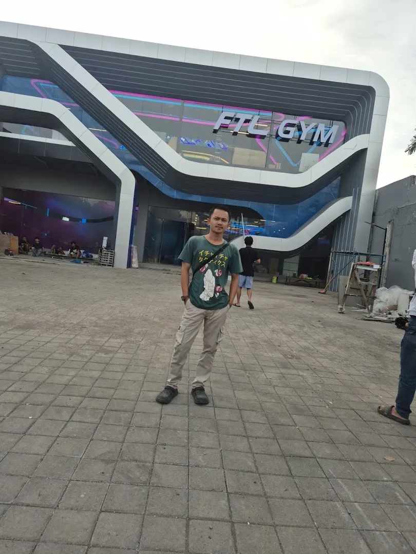 FTL Gym Teuku Umar 2