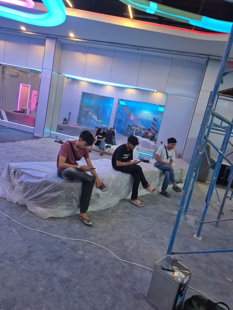 FTL Gym Teuku Umar 3