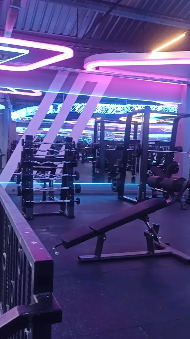 FTL Gym Teuku Umar 4