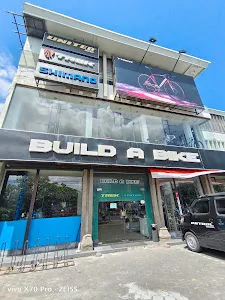 Build a Bike Bali (Denpasar) 1