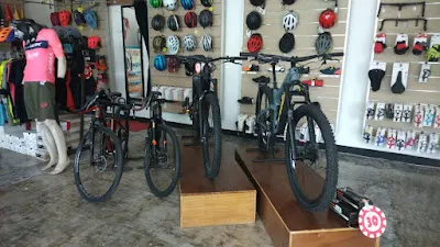 Build a Bike Bali (Denpasar) 2