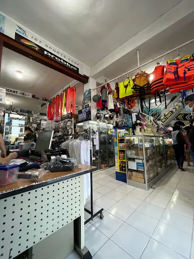 Bali Dive Shop 1